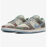 Crenshaw Skate Club x Nike SB Dunk Low Πολύχρωμο