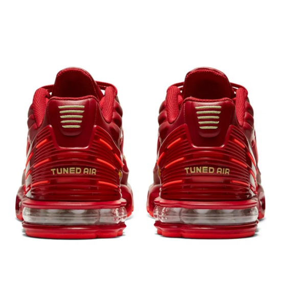 Nike Air Max Plus 3 Κόκκινο