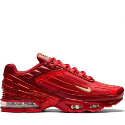 Nike Air Max Plus 3 Κόκκινο Nike Air Max Plus 3 Κόκκινο