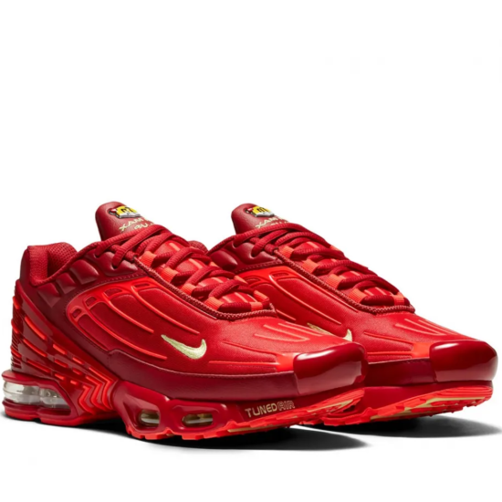 Nike Air Max Plus 3 Κόκκινο