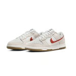 Nike Dunk Low SE 85 Double Swoosh Sail Orange Μπεζ