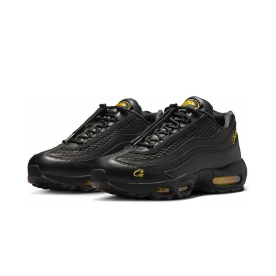 Nike Air Max 95 Corteiz Honey Black Μαύρο