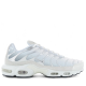 Nike Air Max Plus Sail Pure Platinum Silver Άσπρο