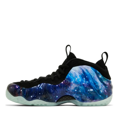 Nike Air Foamposite One Galaxy Μαύρο