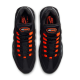 Nike Air Max 95 Black & Hyper Crimson Μαύρο