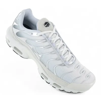 Nike Air Max Plus Sail Pure Platinum Silver Άσπρο