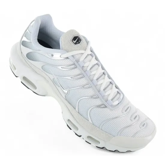 Nike Air Max Plus Sail Pure Platinum Silver Άσπρο