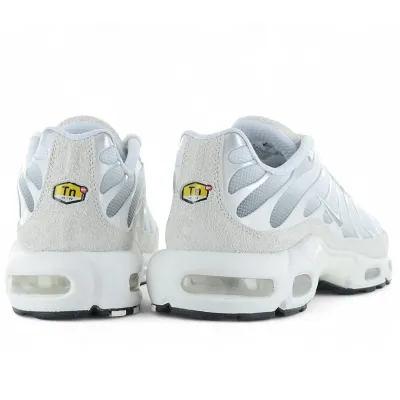 Nike Air Max Plus Sail Pure Platinum Silver Άσπρο