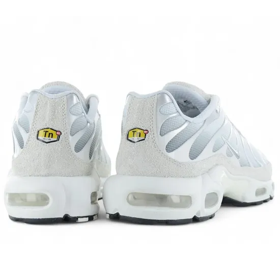 Nike Air Max Plus Sail Pure Platinum Silver Άσπρο