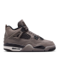 Air Jordan 4 Retro Cave Stone Καφέ