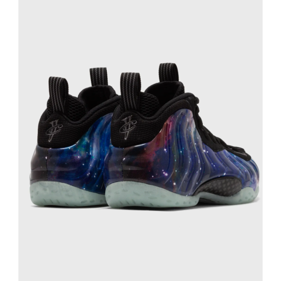 Nike Air Foamposite One Galaxy Μαύρο