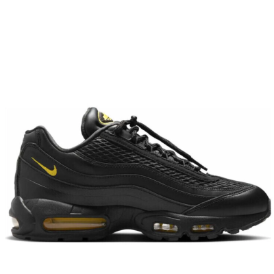Nike Air Max 95 Corteiz Honey Black Μαύρο