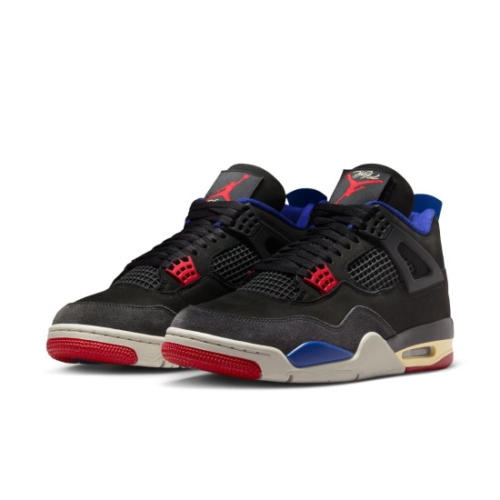 Air Jordan 4 Retro Rare Air Μαύρο Air Jordan 4 Retro Rare Air Μαύρο