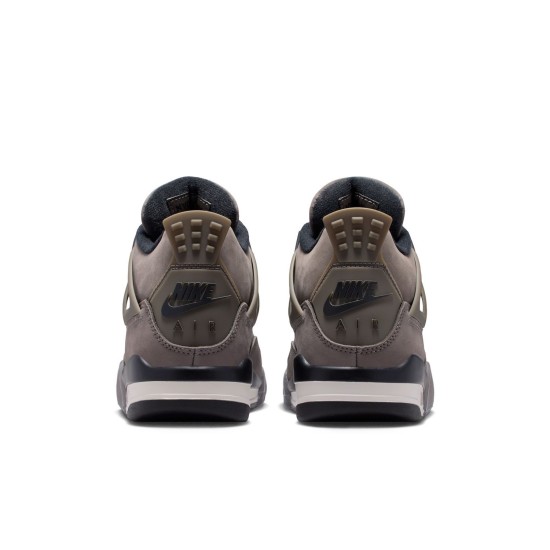 Air Jordan 4 Retro Cave Stone Καφέ