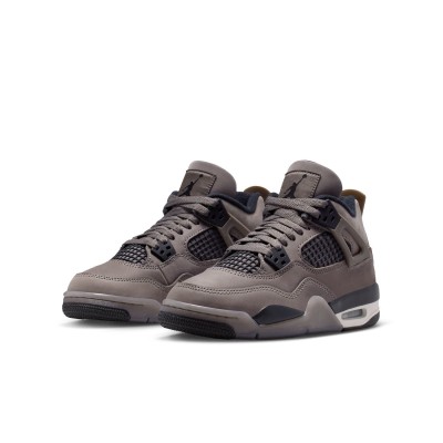 Air Jordan 4 Retro Cave Stone Καφέ