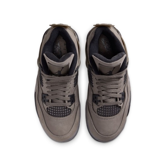 Air Jordan 4 Retro Cave Stone Καφέ