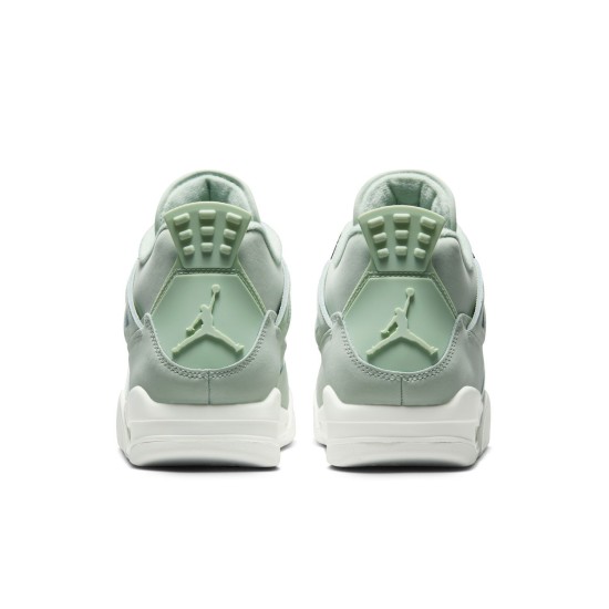 Air Jordan 4 Retro Seafoam Wmns