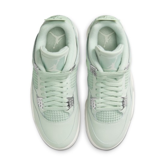 Air Jordan 4 Retro Seafoam Wmns