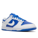 Nike Dunk Low Racer Blue White Άσπρο