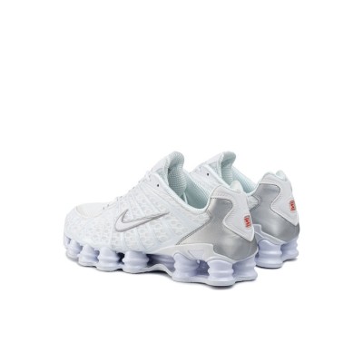 Nike Shox Άσπρο Nike Shox Άσπρο