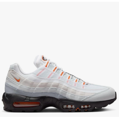 Nike Air Max 95  Άσπρο Nike Air Max 95  Άσπρο