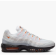 Nike Air Max 95  Άσπρο