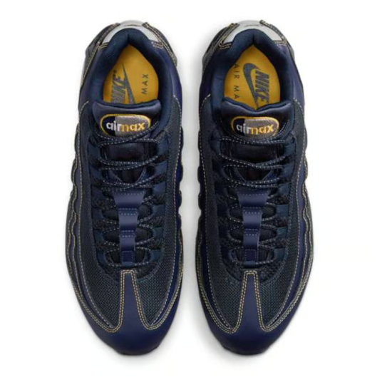 Nike Air Max 95 OG Michigan Μπλε