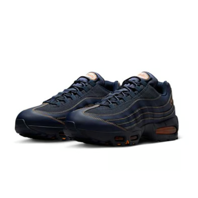 Nike Air Max 95 OG Michigan Μπλε Nike Air Max 95 OG Michigan Μπλε