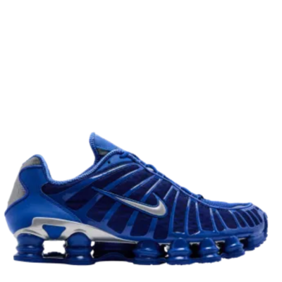 Nike Shox Tl Hyper Royal Μπλε