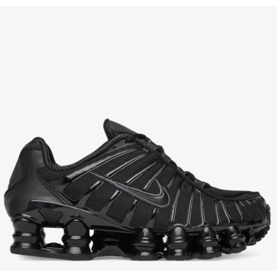Nike Shox TL BLK Μαύρο