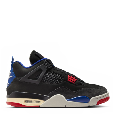 Air Jordan 4 Retro Rare Air Μαύρο