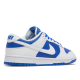 Nike Dunk Low Racer Blue White Άσπρο