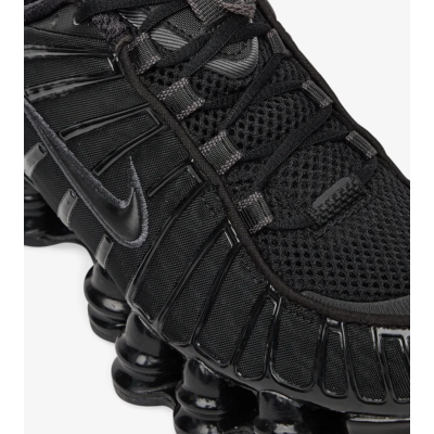 Nike Shox TL BLK Μαύρο