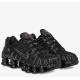 Nike Shox TL BLK Μαύρο