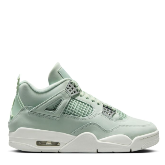 Air Jordan 4 Retro Seafoam Wmns