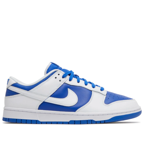 Nike Dunk Low Racer Blue White Άσπρο