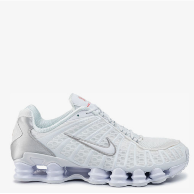 Nike Shox Άσπρο Nike Shox Άσπρο