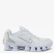 Nike Shox Άσπρο