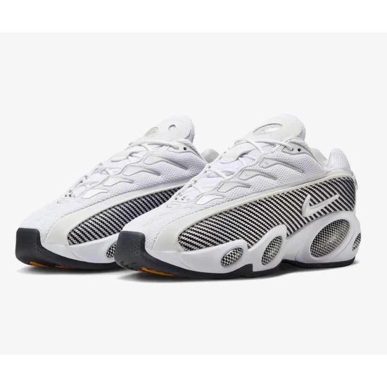 Nike Nocta Glide Άσπρο Nike Nocta Glide Άσπρο