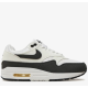 Nike Air Max 1 Άσπρο Nike Air Max 1 Άσπρο
