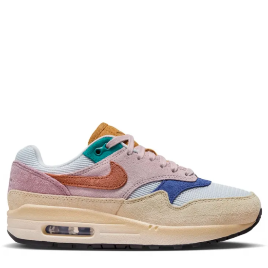 Nike Air Max 1 Tan Lines Πολύχρωμo