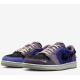 Nike Air Jordan 1 Low OG Regency Purple and Dark Raisin Μωβ
