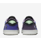Nike Air Jordan 1 Low OG Regency Purple and Dark Raisin Μωβ
