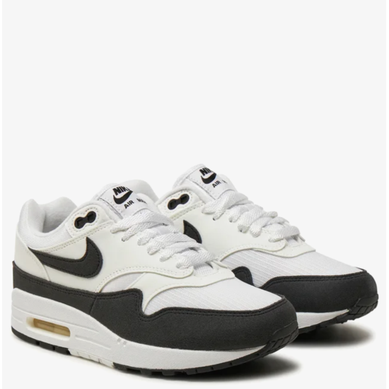 Nike Air Max 1 Άσπρο Nike Air Max 1 Άσπρο