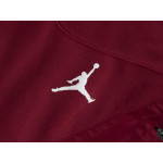 Jordan Dri-FIT Training Fleece Pants Κόκκινο