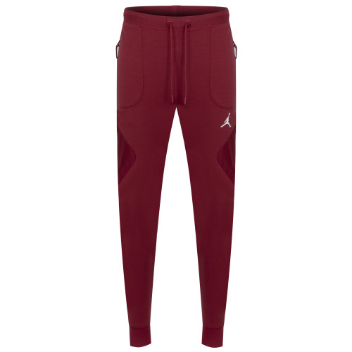 Jordan Dri-FIT Training Fleece Pants Κόκκινο