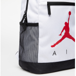 Jordan Air School Backpack Άσπρο