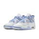Jordan 4 Retro Forget Me Not  Άσπρο