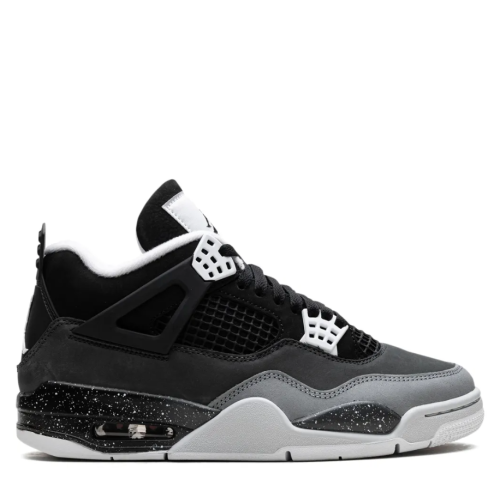 Jordan Air Jordan 4 Fear sneakers Μαύρο