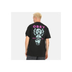 OBEY HELPING HAND TEE BLACK Μαύρο